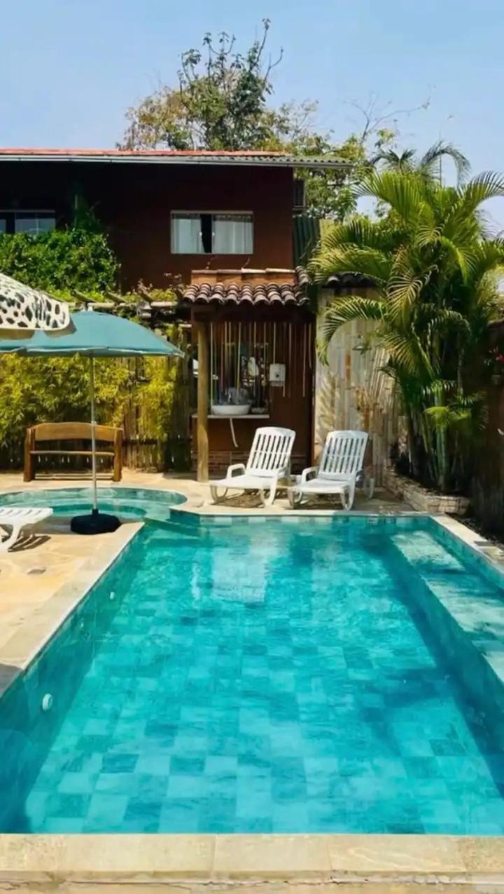 Espaco Morro Do Frota Pirenopolis Exterior photo