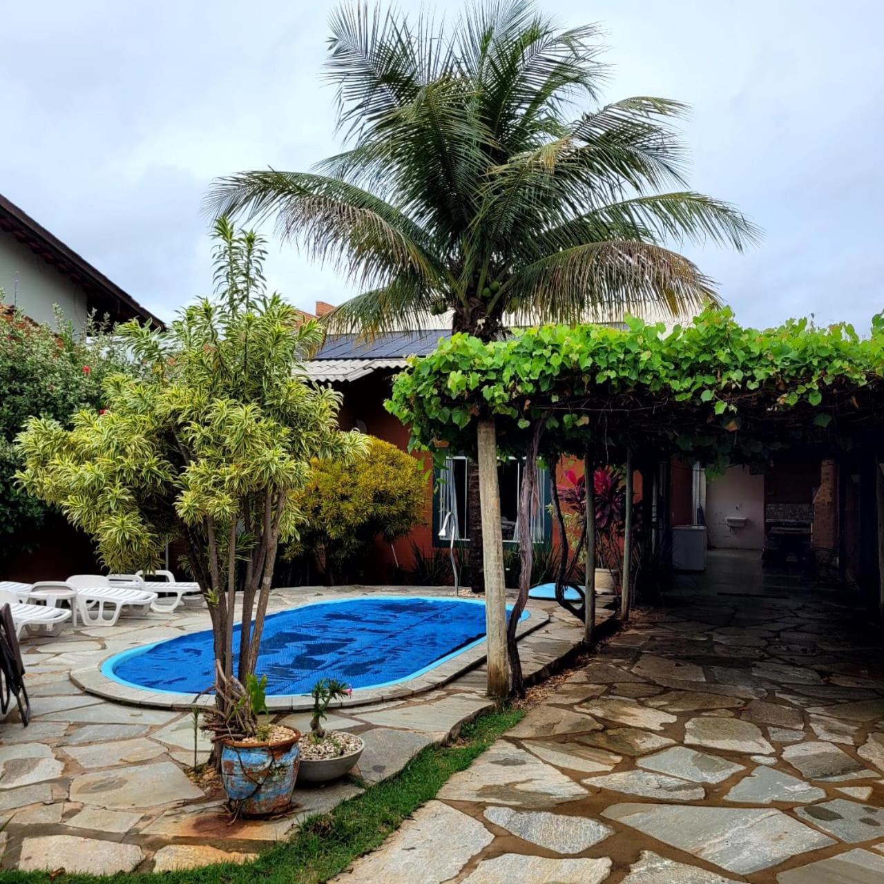 Espaco Morro Do Frota Pirenopolis Exterior photo